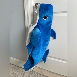 Baby Shark Daddy Shark Toddler Costume